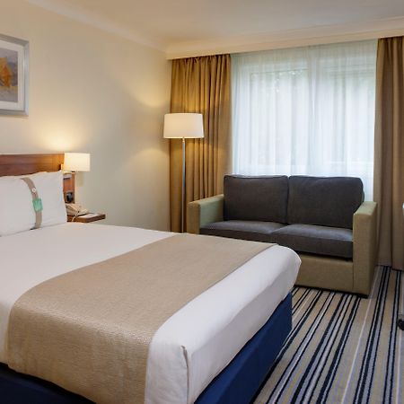 Holiday Inn Stoke On Trent M6 Jct15 By Ihg Newcastle-under-Lyme Exterior foto