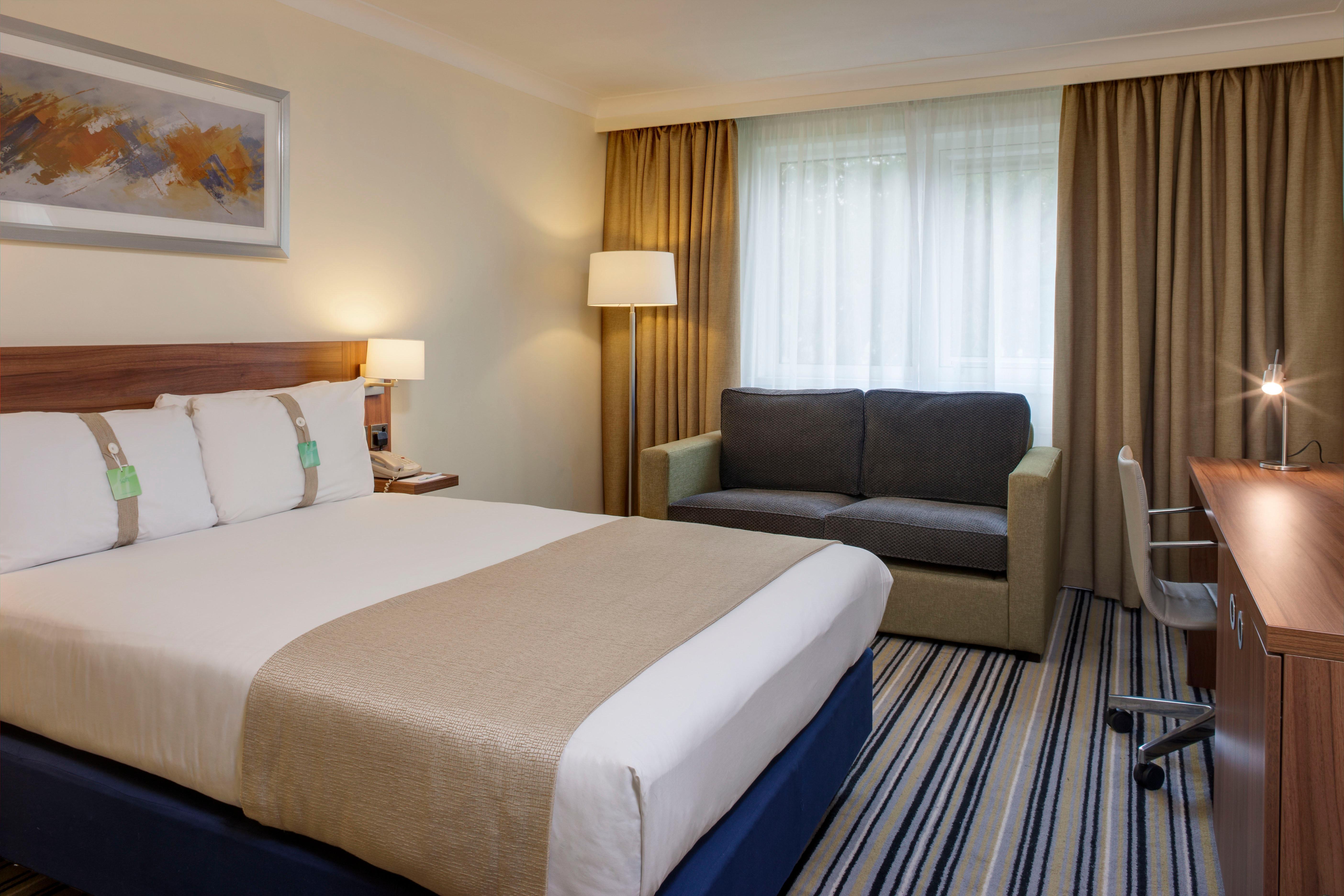 Holiday Inn Stoke On Trent M6 Jct15 By Ihg Newcastle-under-Lyme Exterior foto