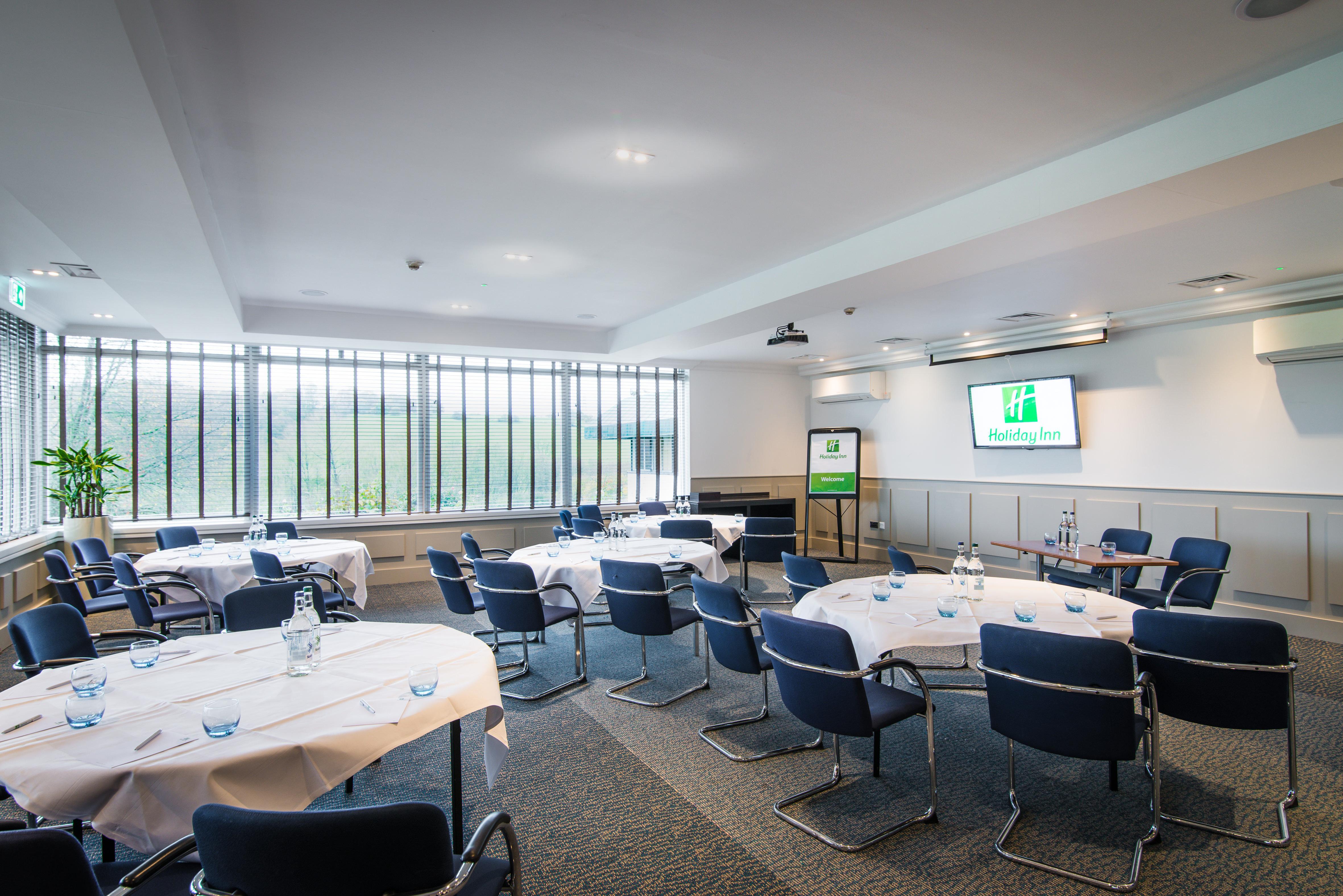 Holiday Inn Stoke On Trent M6 Jct15 By Ihg Newcastle-under-Lyme Exterior foto