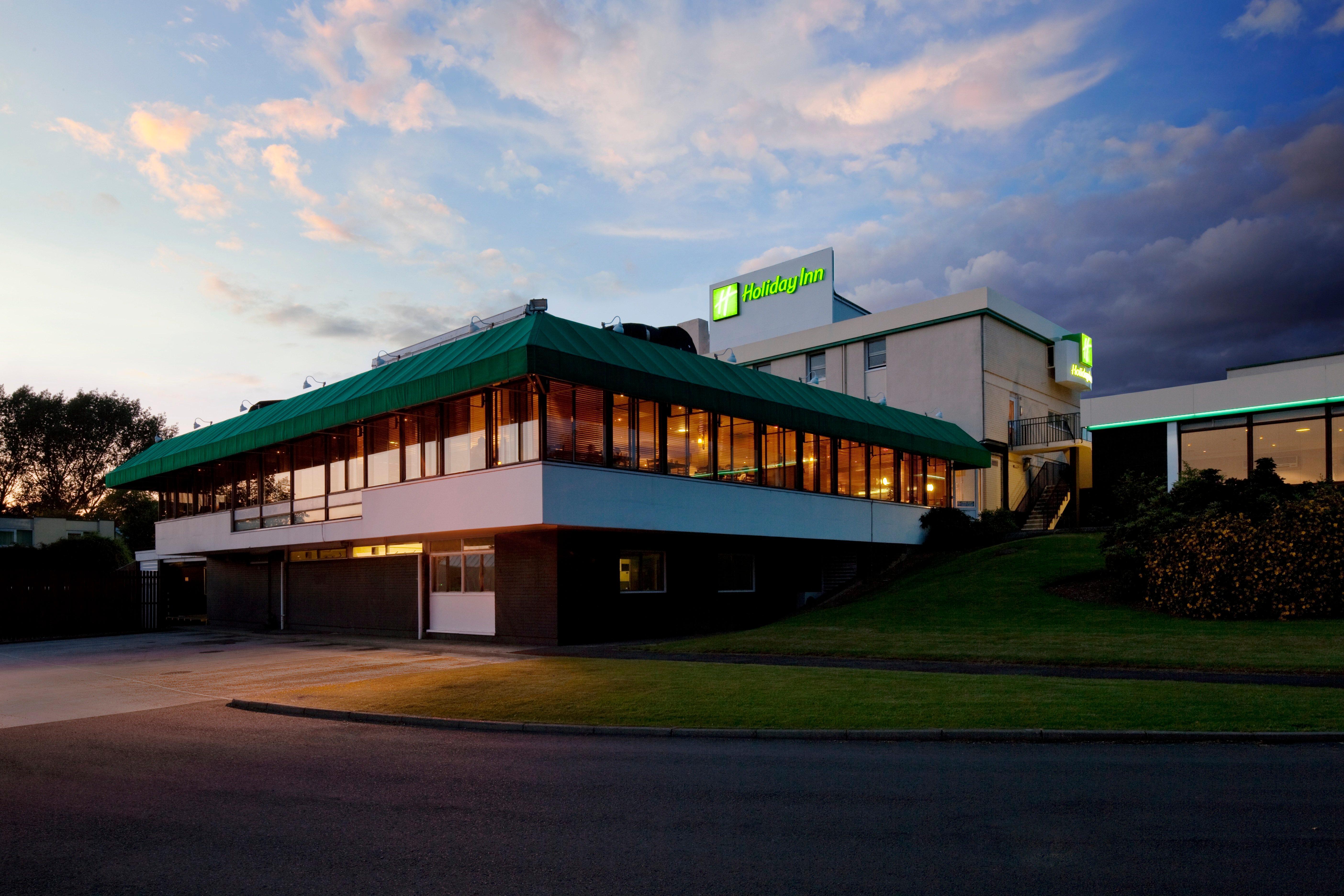 Holiday Inn Stoke On Trent M6 Jct15 By Ihg Newcastle-under-Lyme Exterior foto