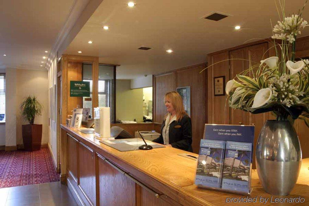 Holiday Inn Stoke On Trent M6 Jct15 By Ihg Newcastle-under-Lyme Interior foto