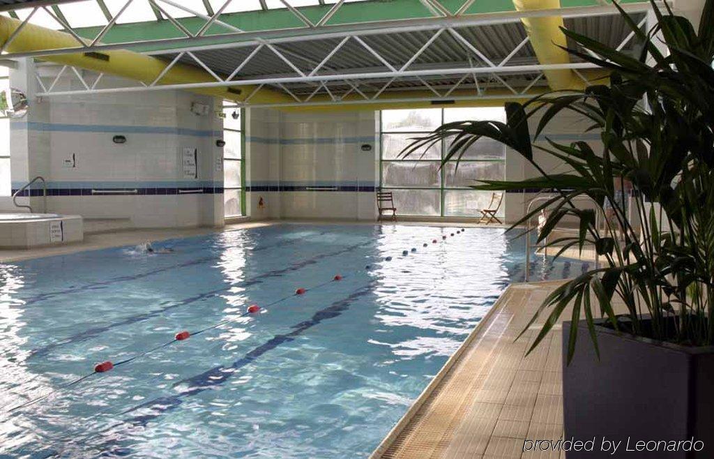 Holiday Inn Stoke On Trent M6 Jct15 By Ihg Newcastle-under-Lyme Facilidades foto