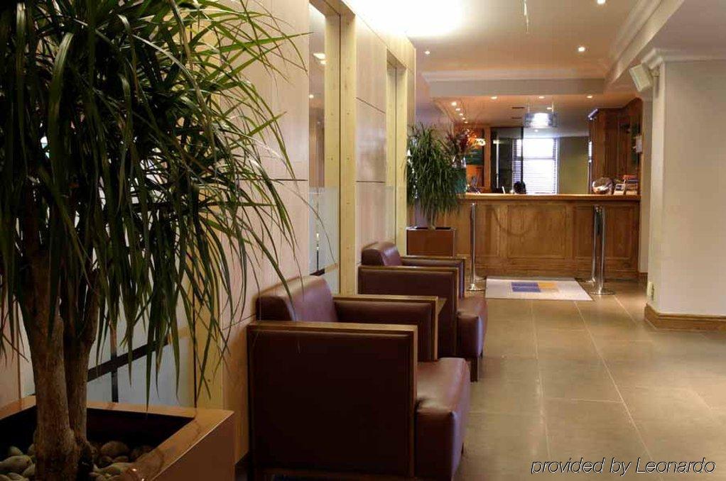 Holiday Inn Stoke On Trent M6 Jct15 By Ihg Newcastle-under-Lyme Interior foto
