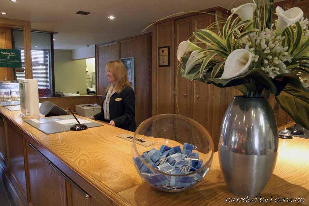 Holiday Inn Stoke On Trent M6 Jct15 By Ihg Newcastle-under-Lyme Interior foto